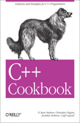 Okładka: C++ Cookbook