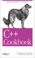 Okładka książki: C++ Cookbook