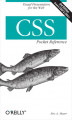 Okładka książki: CSS Pocket Reference. Visual Presentation for the Web