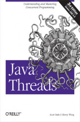 Okładka: Java Threads