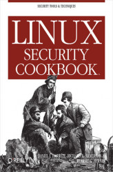 Okładka: Linux Security Cookbook