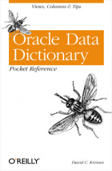 Okładka: Oracle Data Dictionary Pocket Reference