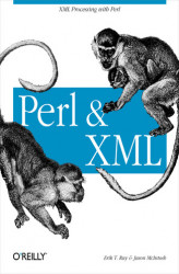Okładka: Perl and XML