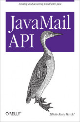 Okładka: JavaMail API