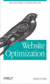 Okładka książki: Website Optimization