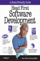 Okładka: Head First Software Development
