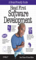 Okładka książki: Head First Software Development