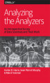 Okładka książki: Analyzing the Analyzers. An Introspective Survey of Data Scientists and Their Work