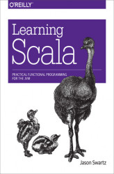 Okładka: Learning Scala. Practical Functional Programming for the JVM