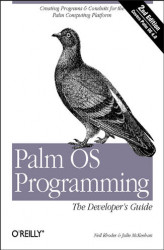 Okładka: Palm OS Programming. The Developer's Guide