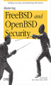 Okładka książki: Mastering FreeBSD and OpenBSD Security