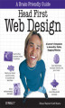 Okładka książki: Head First Web Design