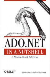 Okładka: ADO.NET in a Nutshell