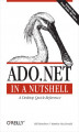 Okładka książki: ADO.NET in a Nutshell