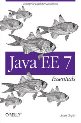 Okładka: Java EE 7 Essentials
