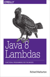 Okładka: Java 8 Lambdas. Pragmatic Functional Programming