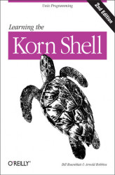 Okładka: Learning the Korn Shell
