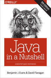 Okładka: Java in a Nutshell