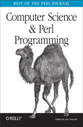 Okładka: Computer Science & Perl Programming. Best of The Perl Journal