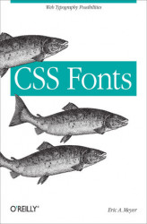 Okładka: CSS Fonts