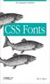 Okładka książki: CSS Fonts