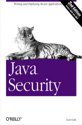 Okładka: Java Security