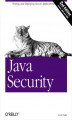 Okładka książki: Java Security