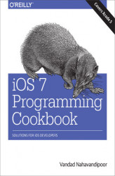 Okładka: iOS 7 Programming Cookbook