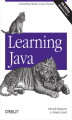 Okładka książki: Learning Java