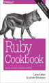 Okładka książki: Ruby Cookbook