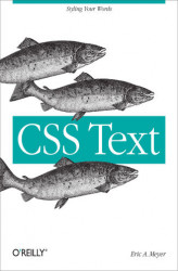 Okładka: CSS Text