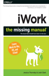 Okładka: iWork: The Missing Manual