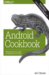 Okładka: Android Cookbook. Problems and Solutions for Android Developers. 2nd Edition