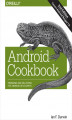 Okładka książki: Android Cookbook. Problems and Solutions for Android Developers. 2nd Edition