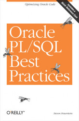 Okładka: Oracle PL/SQL Best Practices. Optimizing Oracle Code