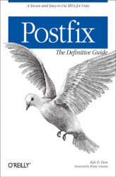 Okładka: Postfix: The Definitive Guide