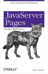 Okładka: JavaServer Pages Pocket Reference