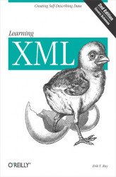Okładka: Learning XML