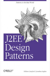 Okładka: J2EE Design Patterns