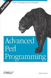Okładka: Advanced Perl Programming