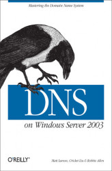 Okładka: DNS on Windows Server 2003