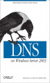 Okładka książki: DNS on Windows Server 2003