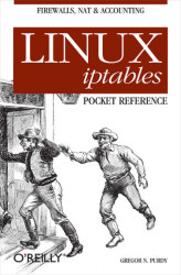 Okładka: Linux iptables Pocket Reference