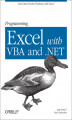 Okładka książki: Programming Excel with VBA and .NET