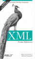 Okładka książki: XML Pocket Reference