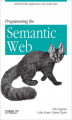 Okładka książki: Programming the Semantic Web