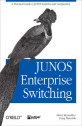 Okładka: JUNOS Enterprise Switching