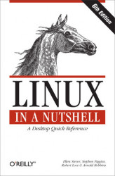 Okładka: Linux in a Nutshell
