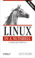 Okładka książki: Linux in a Nutshell