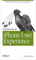 Okładka książki: Programming the iPhone User Experience